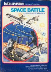 Space Battle (Blue Box) - Intellivision