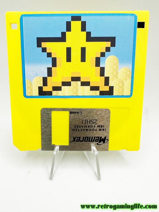 Super Star Repro Floppy PC