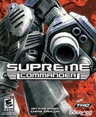 Supreme Commander - PC Games