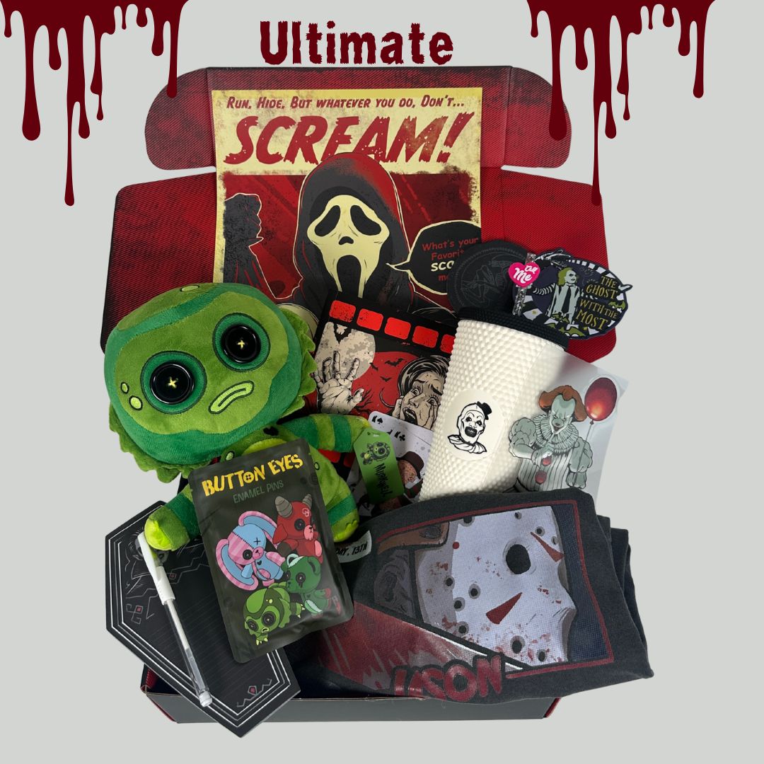 The Horror Mystery Box