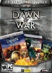 Warhammer 40,000: Dawn of War II [Platinum Edition] - PC Games