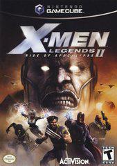 X-men Legends 2 - Nintendo GameCube