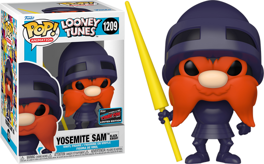 Yosemite Sam (Black Knight)