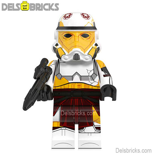 Captain Enoch Thrawn's Guard from Ahsoka (New) | Star Wars Minifigures