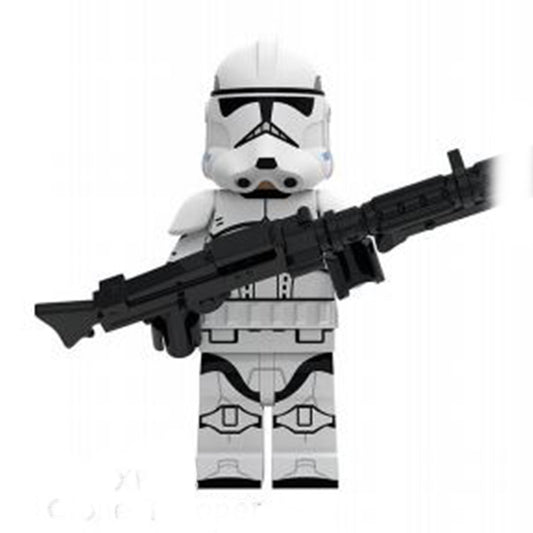 Clone trooper Star wars Lego Minifigures Custom Toys