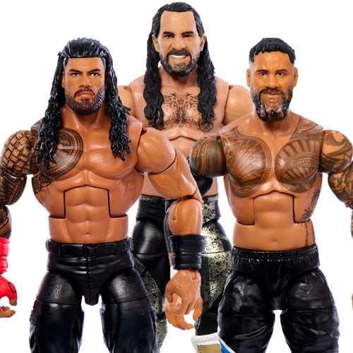 WWE Elite Top Picks 2025 Action Figure - Select Figure(s)