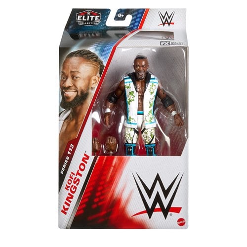 WWE Elite Collection Series 113 Action Figure - Select Figure(s)