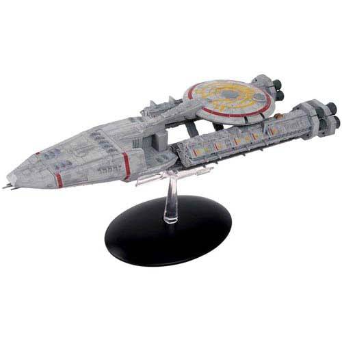 Eaglemoss Battlestar Galactica Official Ships Collection- Choose your Ship