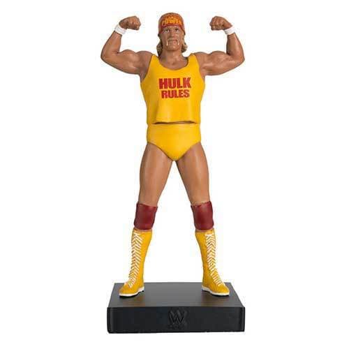 Eaglemoss WWE Championship Collection Figure with Collector Magazine - Select Figure(s)