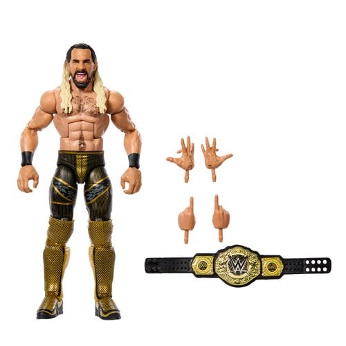 WWE Elite Collection Series 112 Action Figure - Select Figure(s)