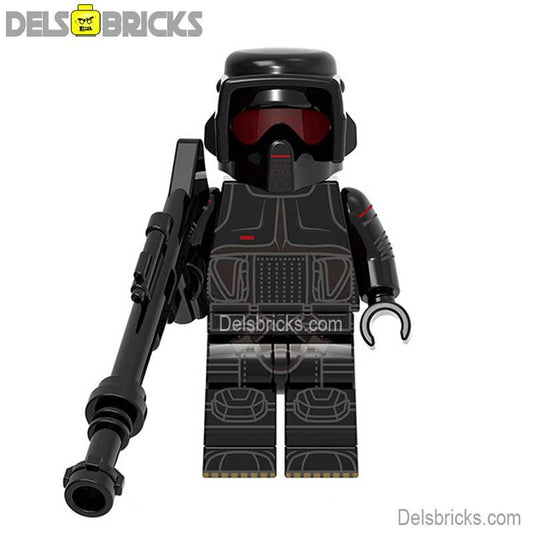 Shadow ARF Scout Trooper Stormtrooper Lego Star Wars Minifigures