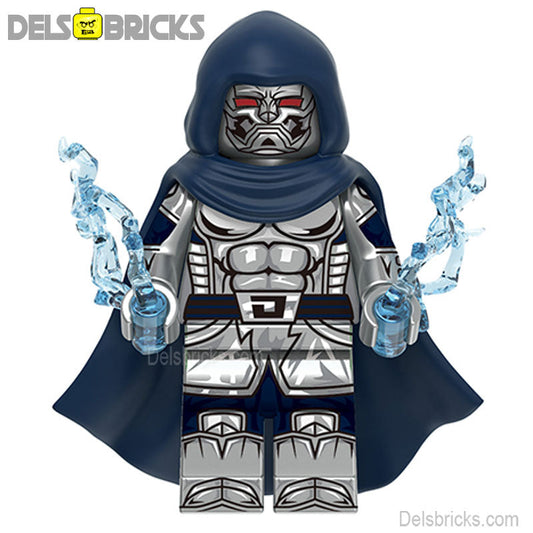 Dr Doom 2099 Lego Minifigures Custom Toys Marvel MCU 1