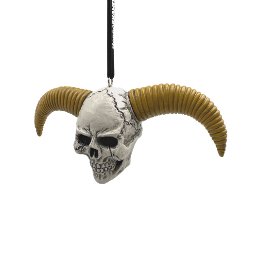 Horned Skull
