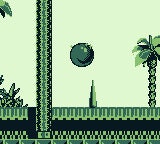 Jurassic Boy 2 Gameboy Side Scroller Game Cart