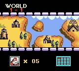 Super Marrio Sunshine aka Donkey Kong Gameboy Cart