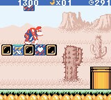 Super Marrio Sunshine aka Donkey Kong Gameboy Cart