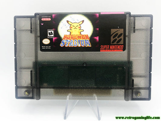 Pokemon Stadium Repro SNES Game Battle