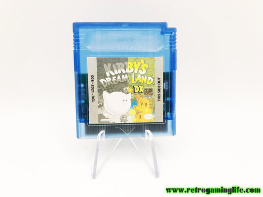 Kirby's Dreamland DX Gameboy Nintendo Cart