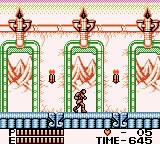 Castlevania 2 Belmont&#39;s Revenge DX Gameboy Color Game Cart Repro