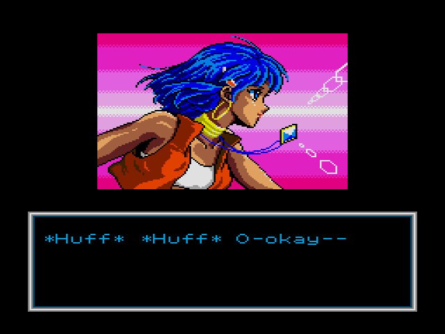 Nadia The Secret of the Blue Water Genesis Repro Game Cart English