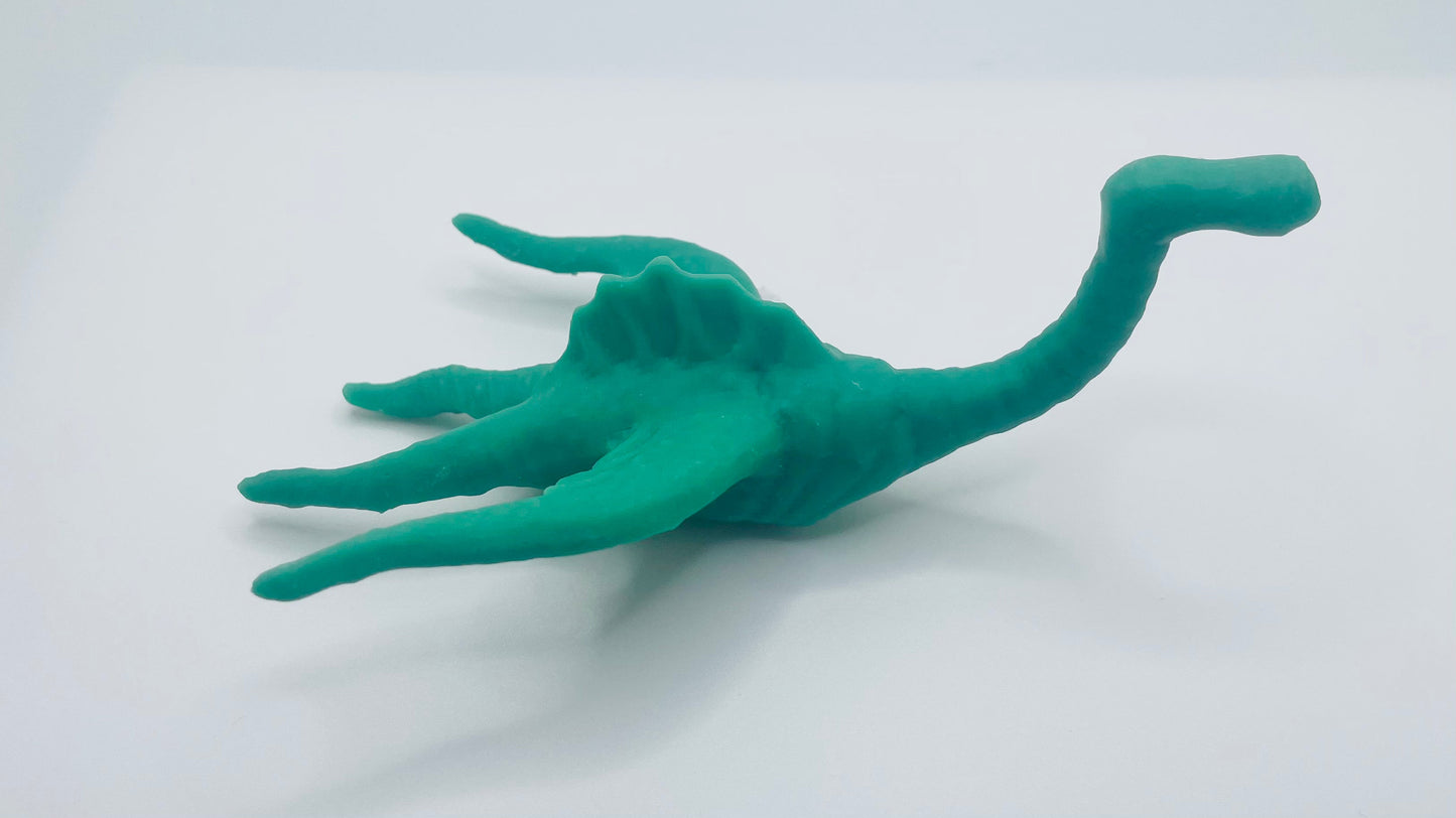 Vintage Death Star Trash Compactor Monster Dianoga Star Wars 1978 Repro Kenner Toys