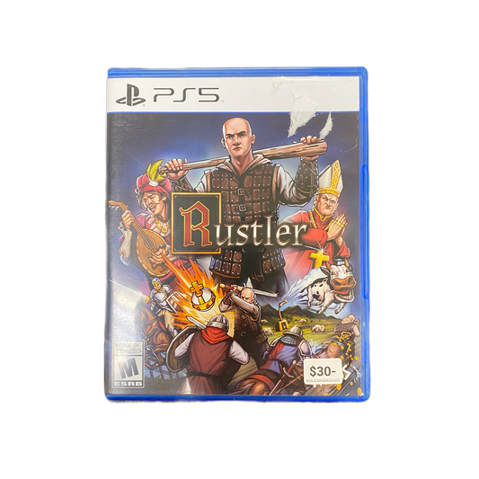 Rustler | PS5