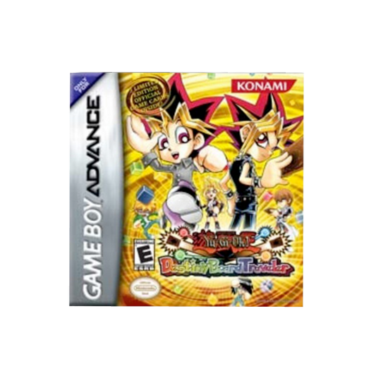 Yugioh Destiny Board Traveler | GBA