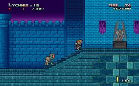 Lychnis Repro Floppy PC Game