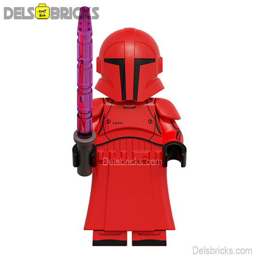 Praetorian Guards Lego Star Wars Minifigures Custom Toys 2