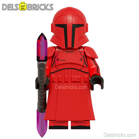 Praetorian Guards Lego Star Wars Minifigures Custom Toys 1