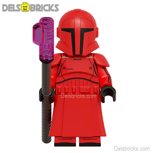 Praetorian Guards Lego Star Wars Minifigures Custom Toys 3