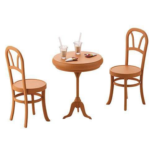 Kotobukiya Sousai Shojo Teien After School Cafe Table Plastic Model Kit