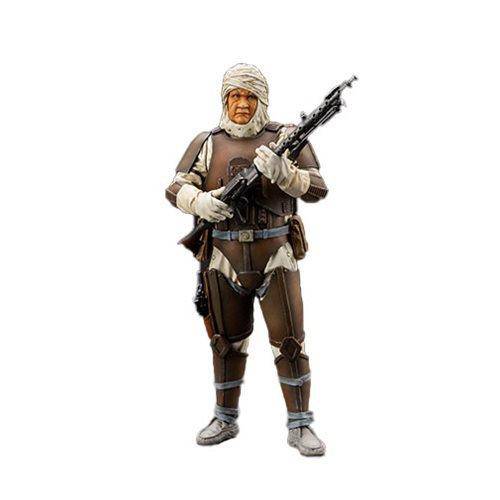 Kotobukiya Star Wars Dengar Bounty Hunter 1:10 Scale ARTFX+ Statue