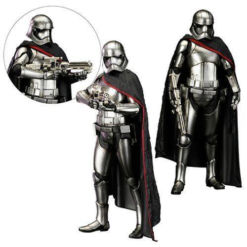 Kotobukiya Star Wars: The Force Awakens Captain Phasma ArtFX+ Statue