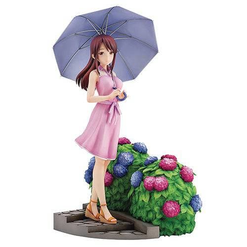 Kotobukiya The Idolmaster CG Miyu Mifune Off Stage PVC Statue