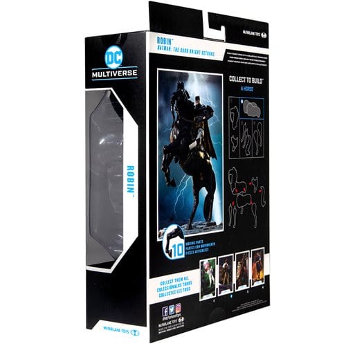 McFarlane Toys DC Build-A-Figure Wave 6 Dark Knight Returns 7-Inch Scale Action Figure