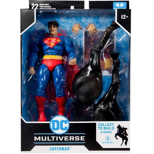 McFarlane Toys DC Build-A-Figure Wave 6 Dark Knight Returns 7-Inch Scale Action Figure