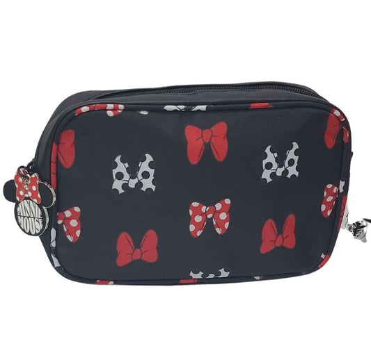 Disney Parks Belt Bag Hip Pack- Minnie Mouse Bows