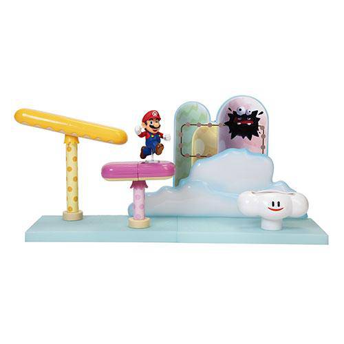 Nintendo 2 1/2-Inch Cloud Playset