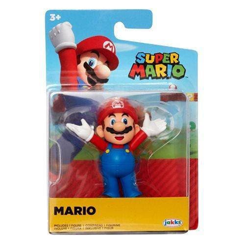Nintendo Super Mario 2 1/2" Mini-Figure - Mario