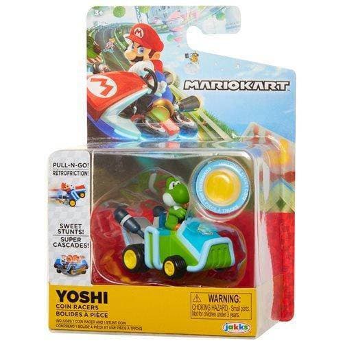Nintendo Super Mario Coin Racers - Yoshi