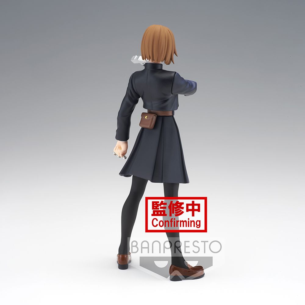 Jujutsu Kaisen Jukon No Kata - Nobara Kugisaki Figure