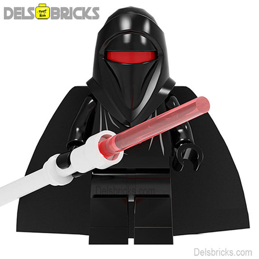 THe Emperors Shadow Guard Lego Star Wars Minifigures Custom Toys