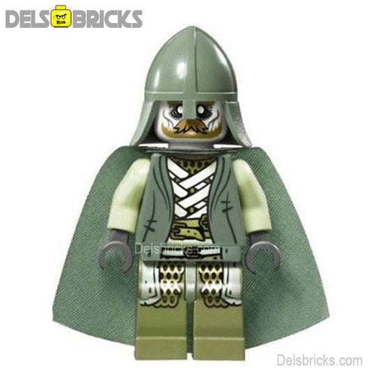 Army of the Dead Lord of The Rings Lego Minifigures Custom Toys 1