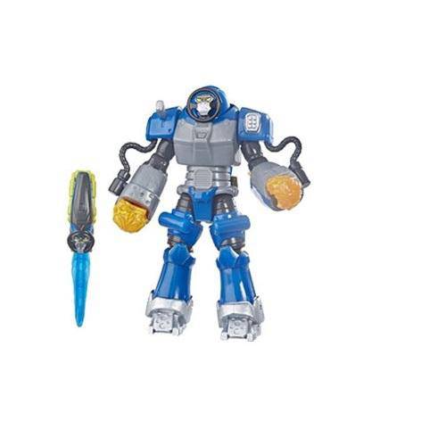 Power Rangers Beast Machines Deluxe Action Figure - Smash Beastbot
