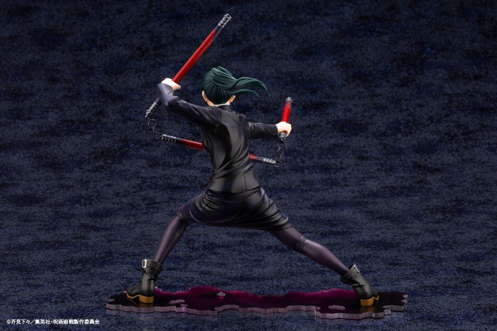 JUJUTSU KAISEN ARTFX J MAKI ZEN'IN Figure