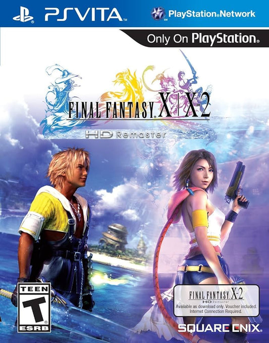 Final Fantasy X / X 2 HD Remaster | PS Vita