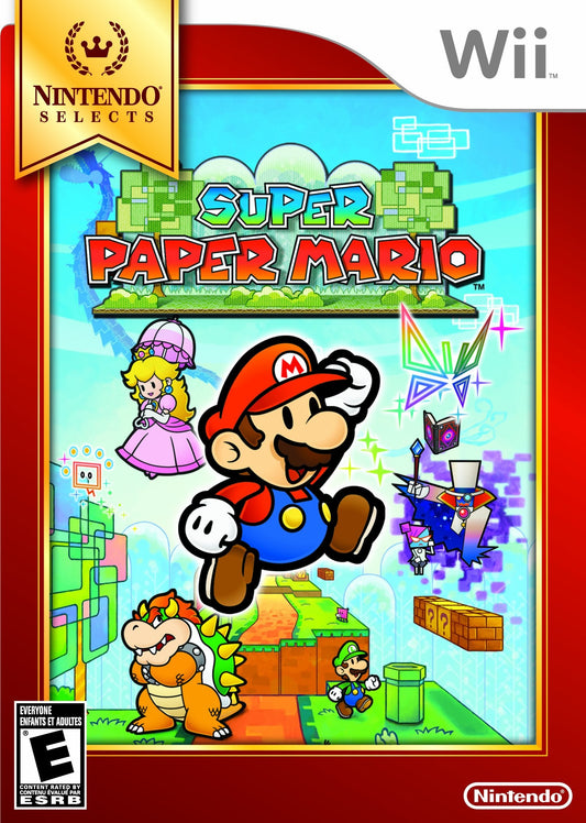 Super Paper Mario | Wii