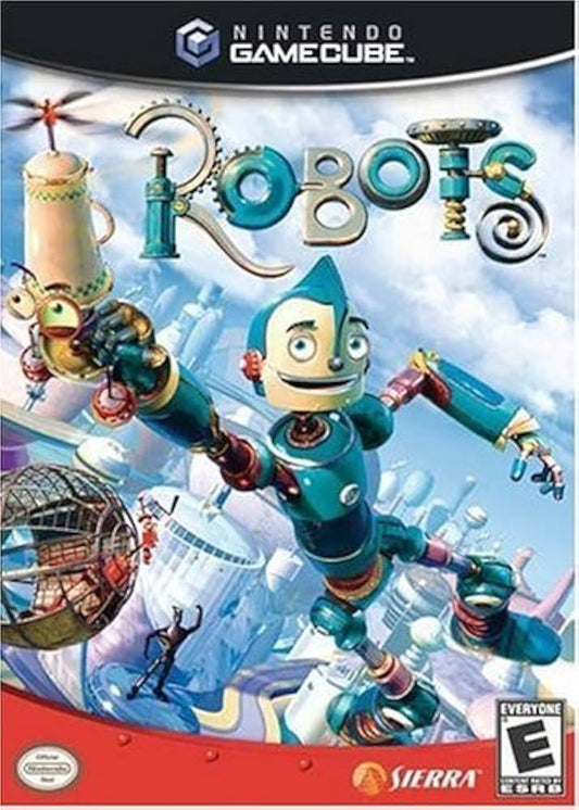 Robots | Gamecube