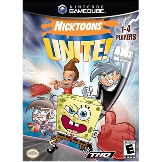 Nicktoons Unite! | Gamecube